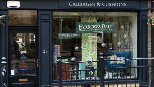 Cabbages & Cushions - Homeware in hebden bridge