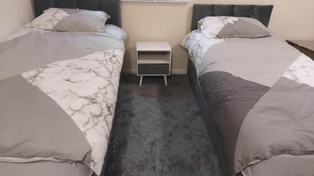 Accommodation at 2-Beds Studio Located in Parkgate Rotherham in rotherham