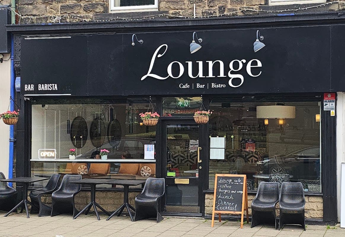 Guiseley Lounge