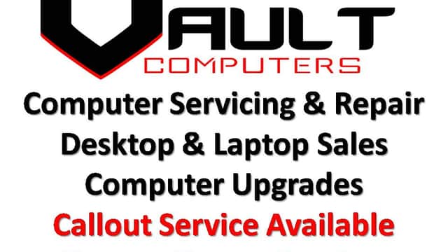 Vault Computers - Computer Shops in shipley