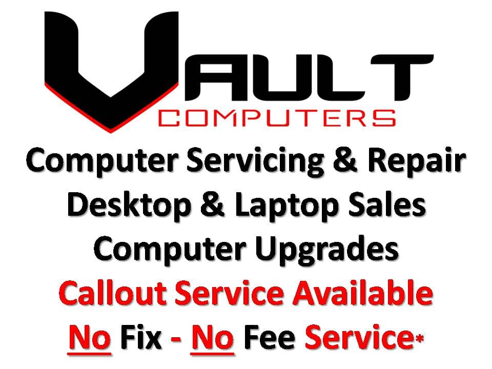 Vault Computers