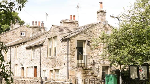 Accommodation at Orchard Cottage, Keighley in lothersdale