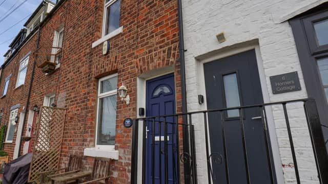 Dry Dock Cottage