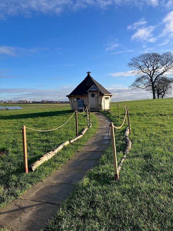 Farmer Copleys The Farmhouse