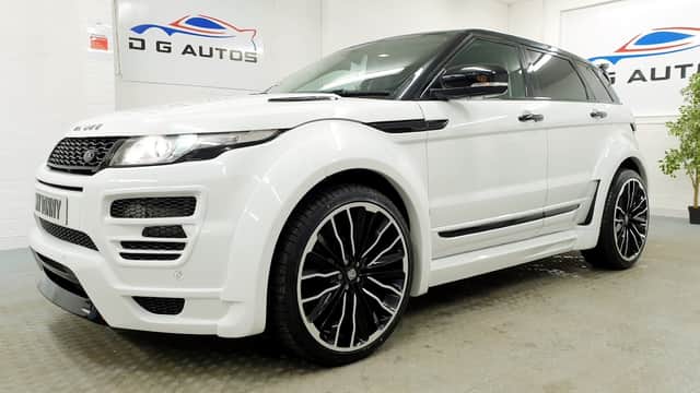 D G AUTOS DONCASTER LTD - Car Dealers in doncaster