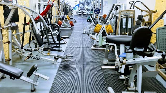 Porkys Gym - Gyms in bramley