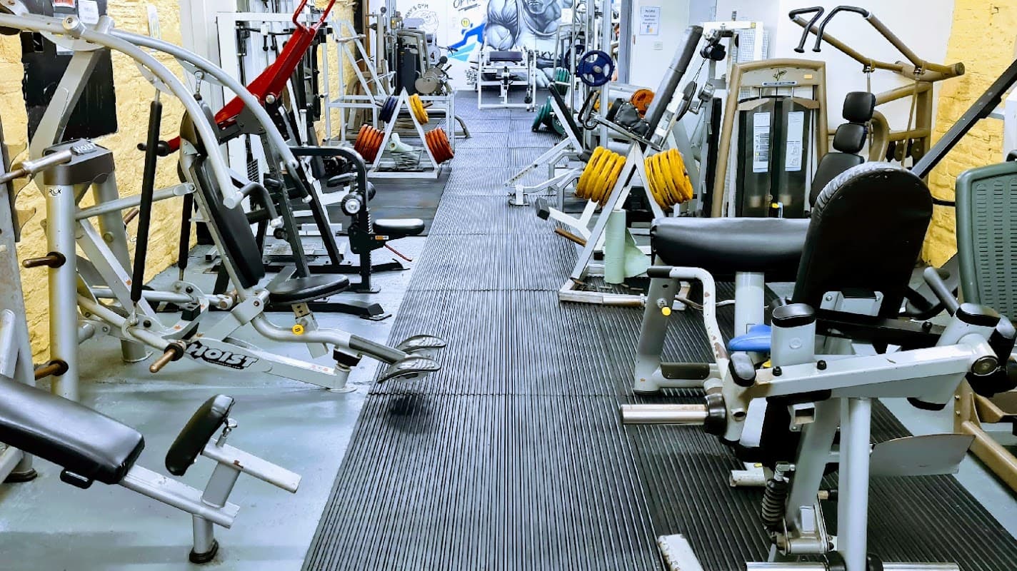 Porkys Gym