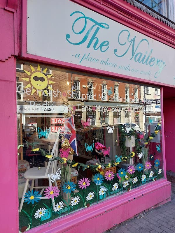 The Nailery