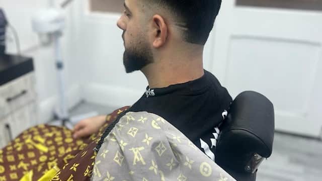 C.C.Barber shop - Barbers in scarborough
