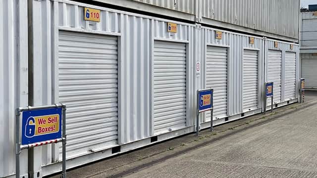 Hull Self Store - Self Storage in hull
