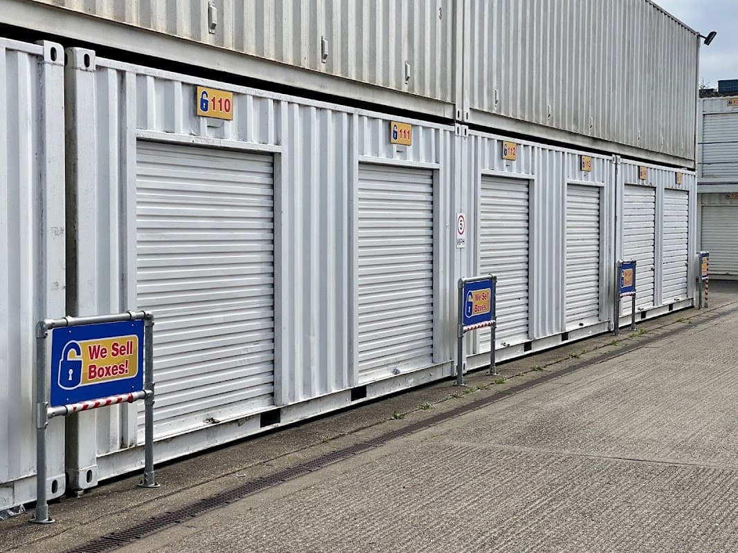 Hull Self Store