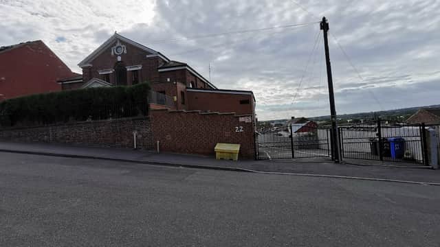 Madni Jamia Masjid & Islamic Centre - Mosques in sheffield