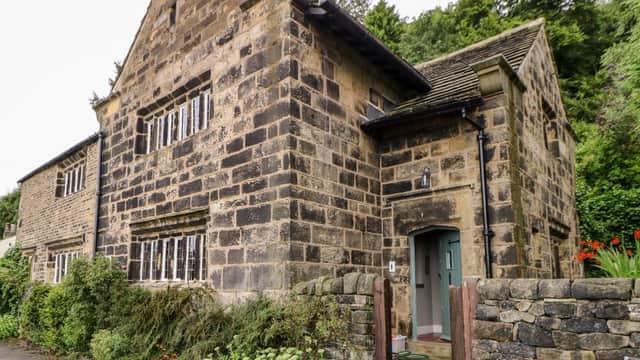 Accommodation at Warley Lodge in halifax