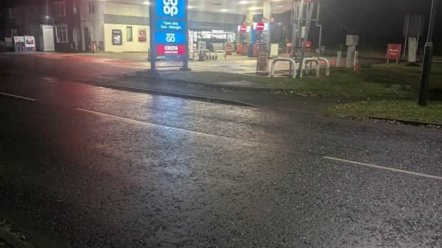 Stonecross Service Station (COOP) - Petrol Stations in northallerton