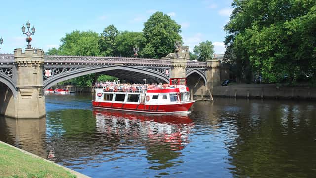 City Cruises logo