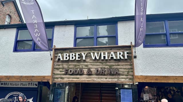 Abbey Wharf Indoor Market - Market in whitby