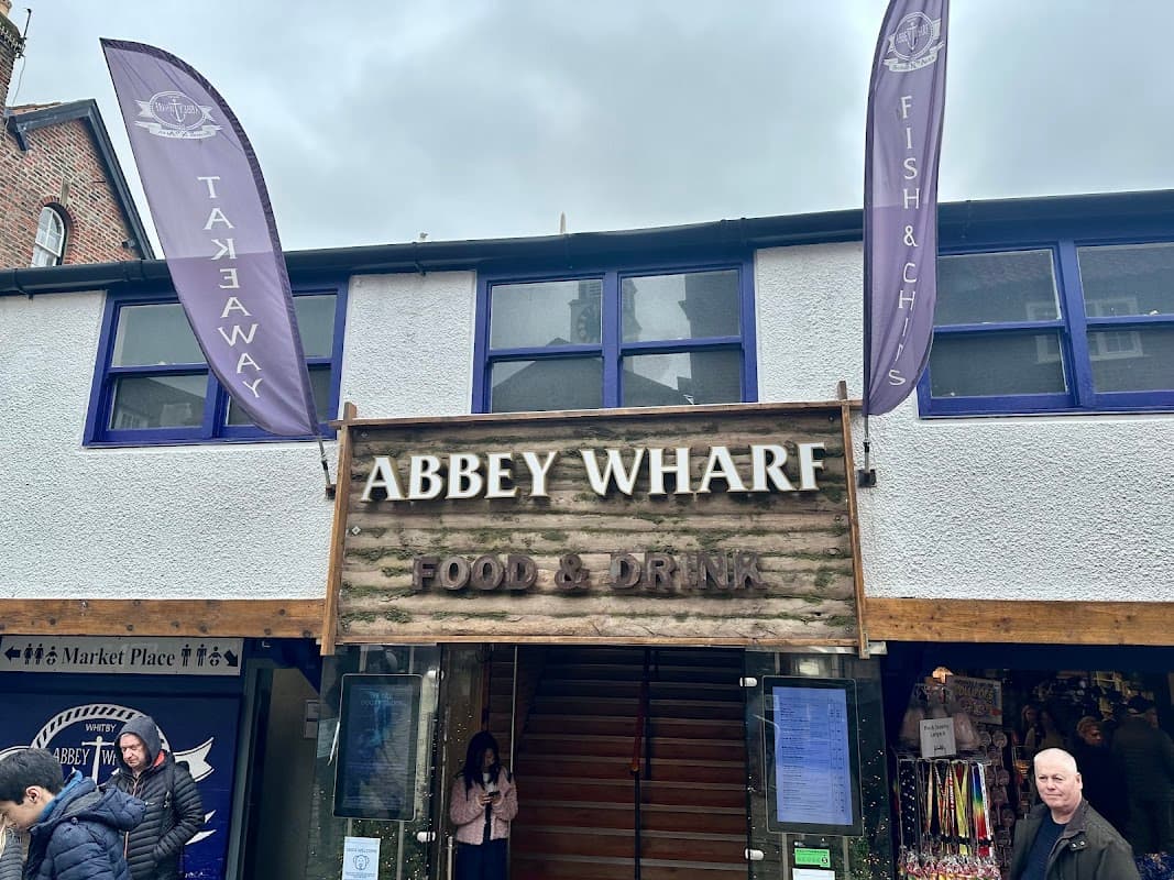 Abbey Wharf Indoor Market