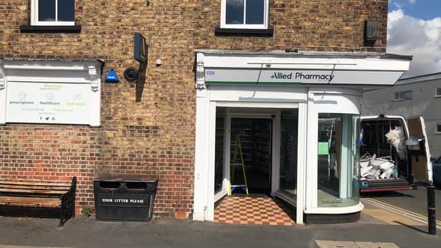 Allied Pharmacy - Mill Street - Pharmacies in great driffield