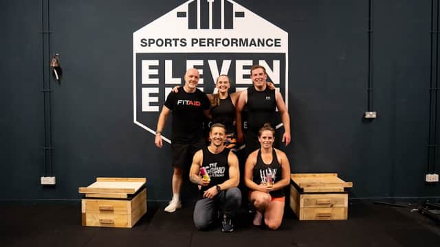 Eleven Eleven Sports Performance - Gyms in harrogate