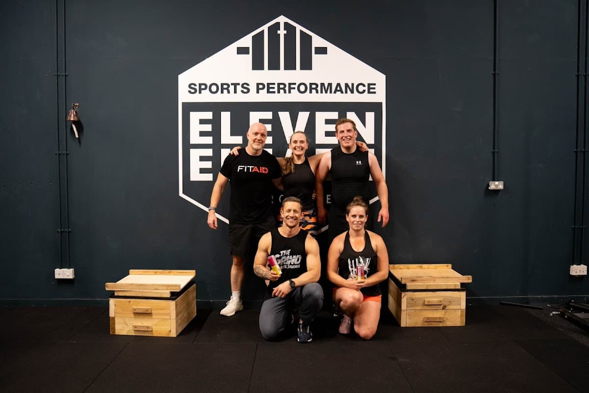 Eleven Eleven Sports Performance