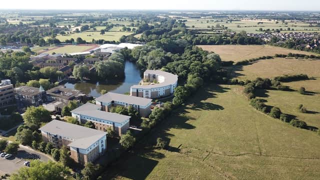 Wentworth College - York - Universities in york