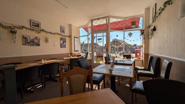 Cafe Cafe No.82 in scarborough