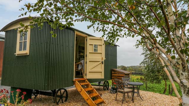 Accommodation at Moor Skies in oxenhope