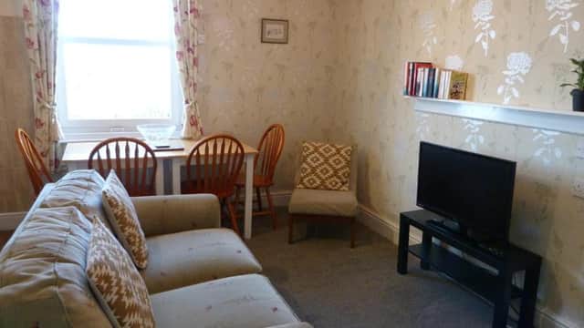 Accommodation at Prospect Villa, Abbey View in whitby
