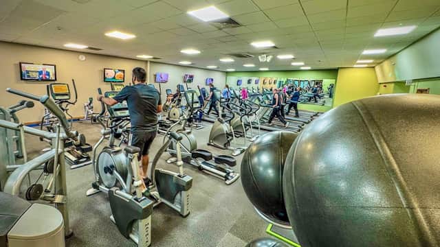 Nuffield Health Shipley Fitness & Wellbeing Gym - Gyms in shipley
