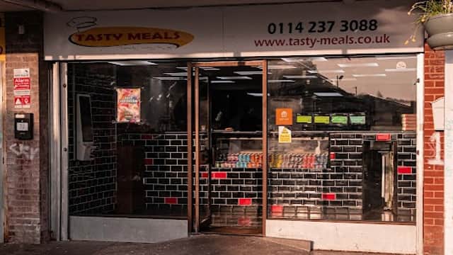 Tasty Meals - Jordanthorpe - Takeaway in greenhill