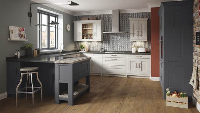 Kitchens by Arrange Homes - Furniture Shops in york
