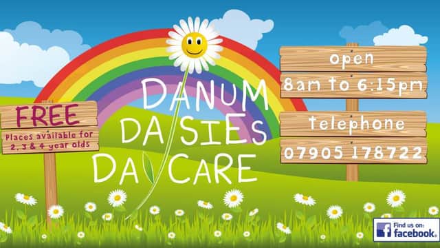 Danum Daisies Daycare nursery - Nurseries in doncaster