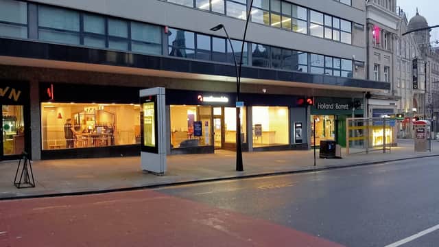 Nationwide Building Society - Banks in sheffield