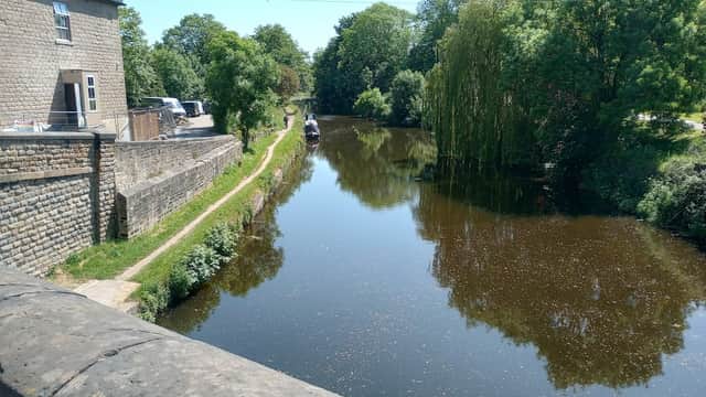 Horbury bridge - Historic Site in ossett