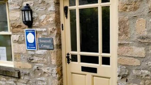 Accommodation at Stonecroft Cottage in middleham