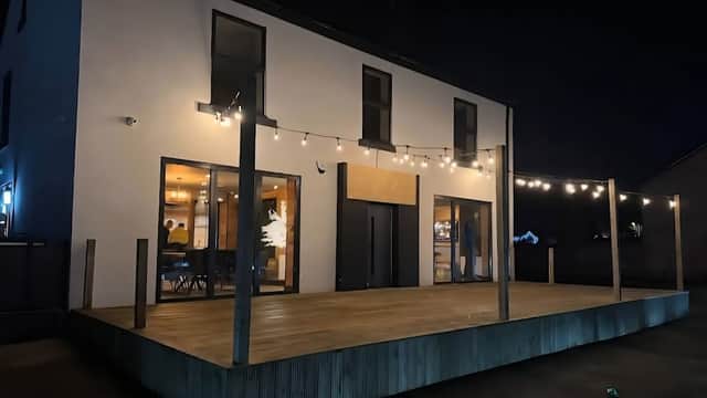 Food & drink at 1873 Bar & Bistro in eckington