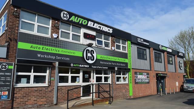 CS Auto Electrics - Car Parts in castleford