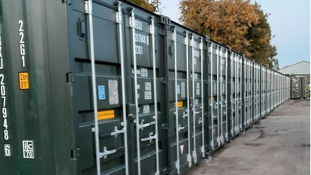 Beverley Storage LTD - Self Storage in beverley
