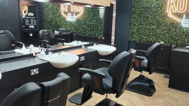 Kutts Barbershop - Barbers in shipley