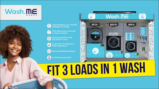 Revolution Laundry - Launderettes in hull
