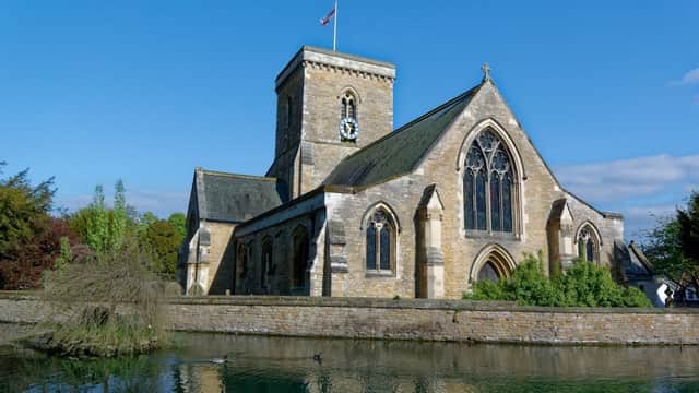 St. Helen's Church - Churches in brough