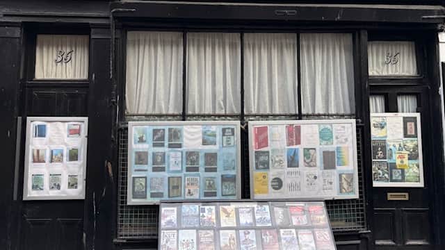 Frost Books & Artifacts Ltd - Bookshops in scarborough