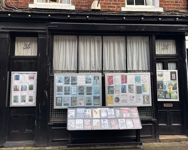 Frost Books & Artifacts Ltd
