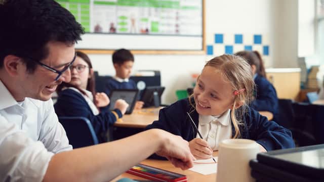 High Greave Junior School - Primary Schools in rotherham