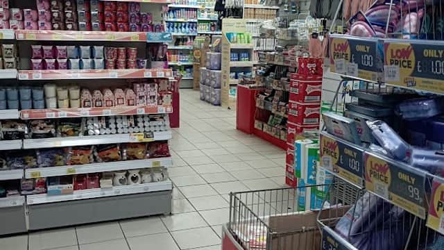 Savers Health & Beauty - Discount Stores in selby