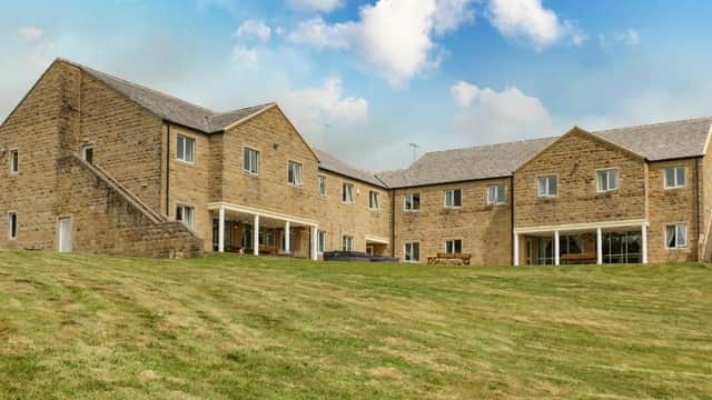Accommodation at Myddelton Grange in ilkley
