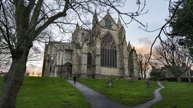 Ripon Cathedral - Attraction in ripon