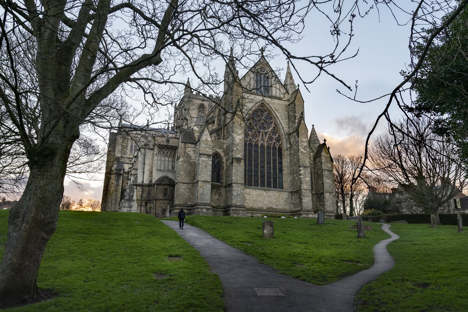 Ripon Cathedral
