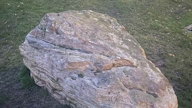Meeting Rock - Historic Site in headingley