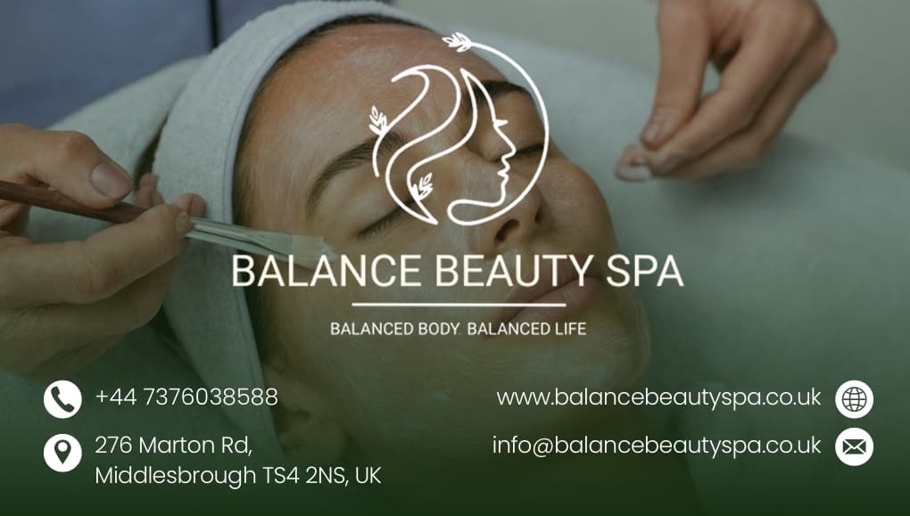 Balance Beauty Spa